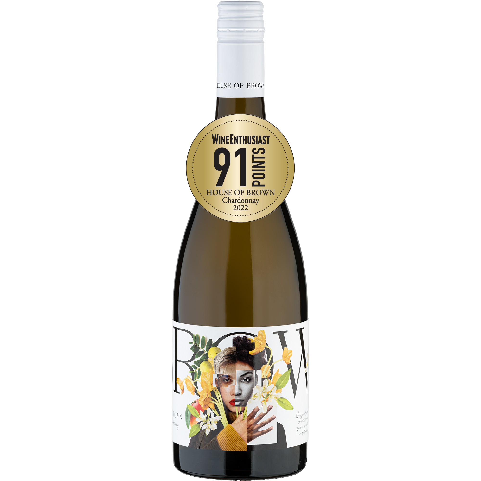 House of Brown 2022 Chardonnay
