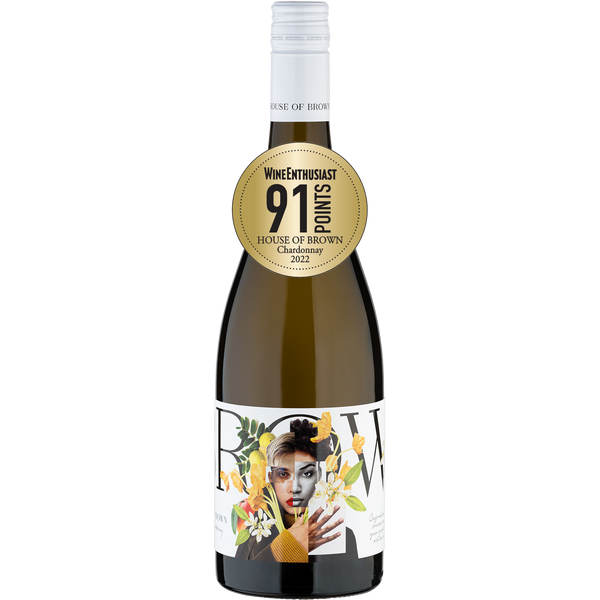 House of Brown 2022 Chardonnay