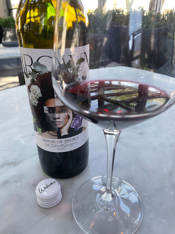 House of Brown 2023 Cabernet Sauvignon