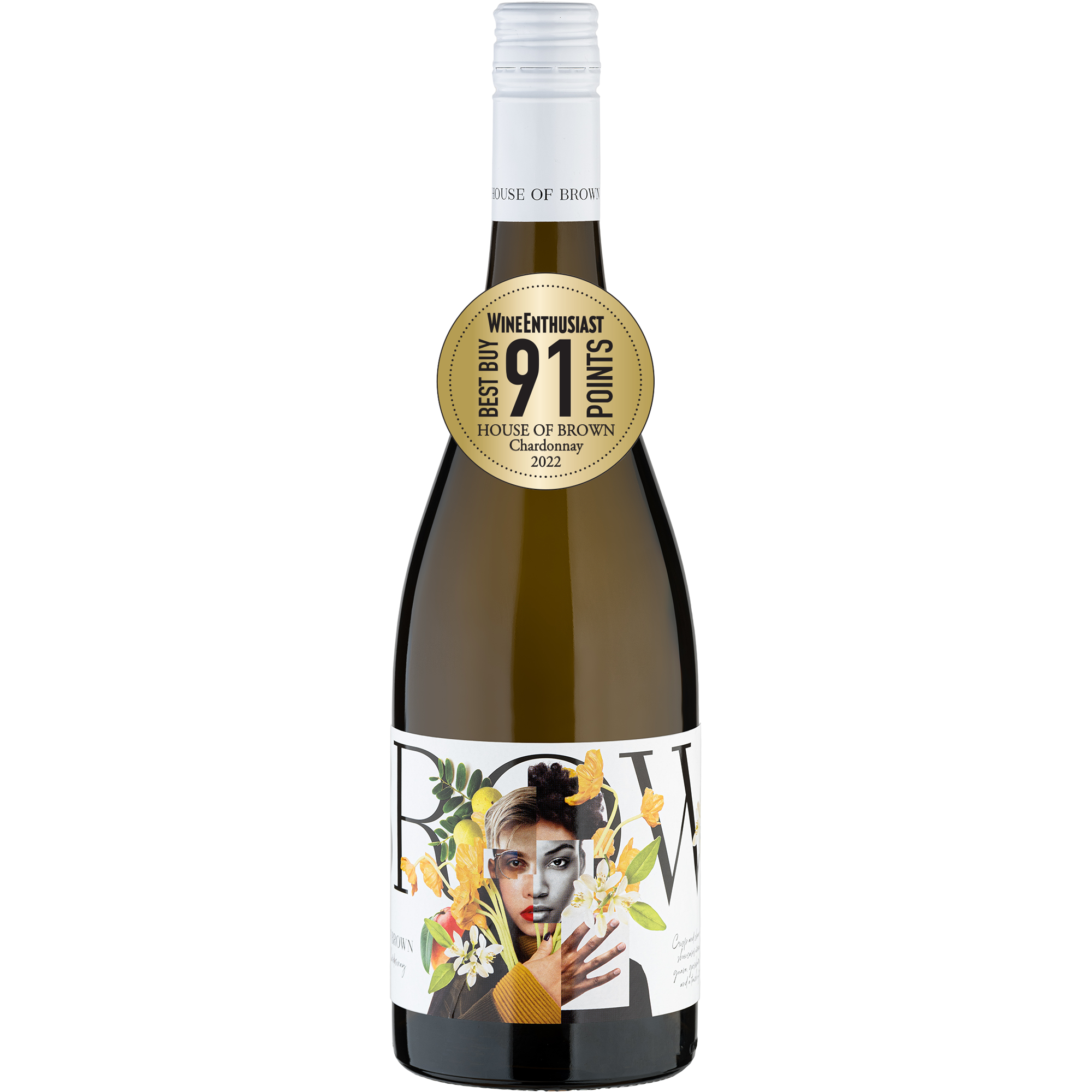 House of Brown 2022 Chardonnay