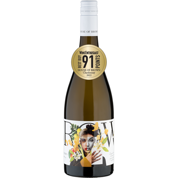 House of Brown 2022 Chardonnay