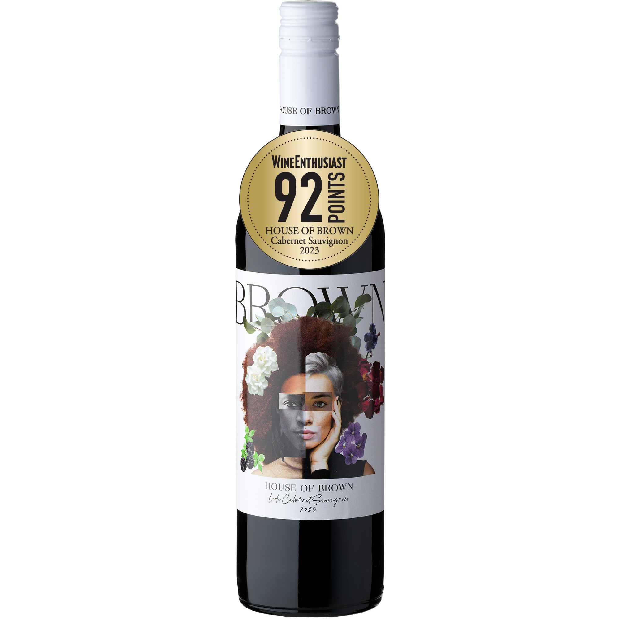 House of Brown 2023 Cabernet Sauvignon