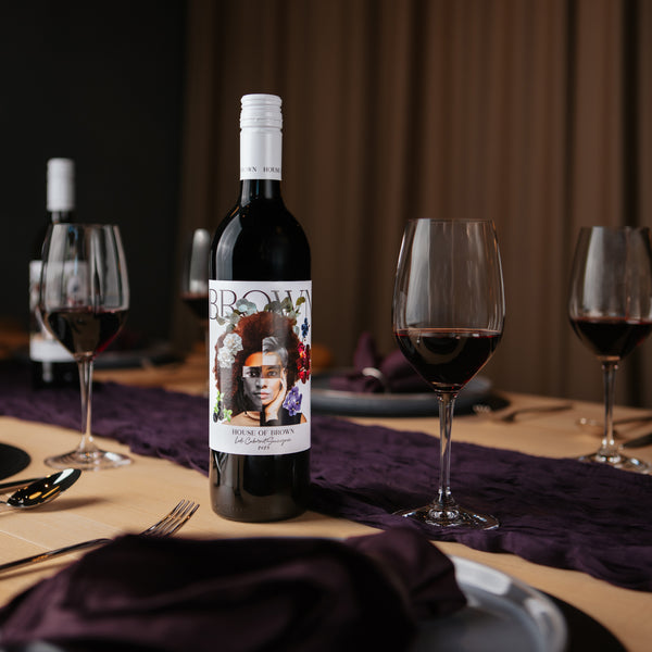 House of Brown 2023 Cabernet Sauvignon