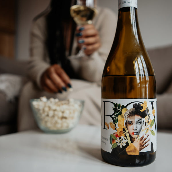 House of Brown 2022 Chardonnay