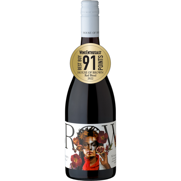 House of Brown 2022 Red Blend