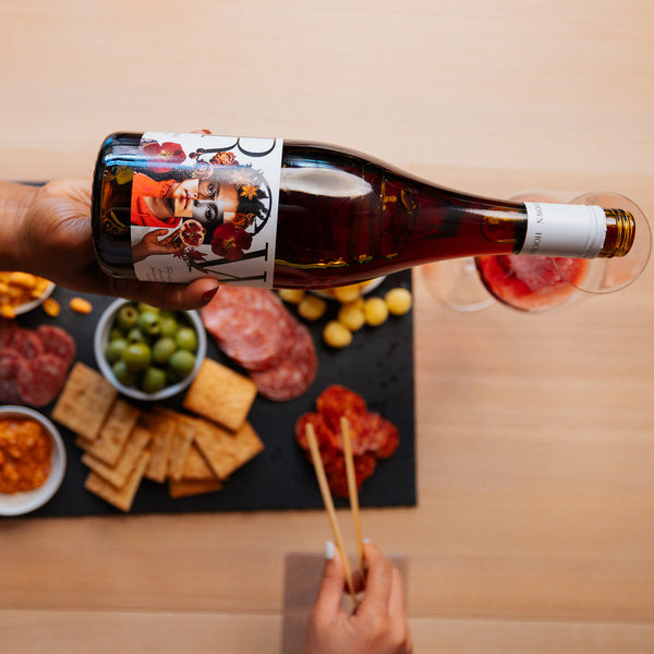 House of Brown 2022 Red Blend