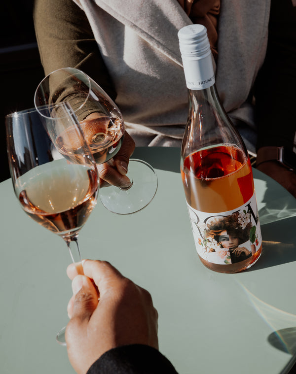 House of Brown 2022 Rosé