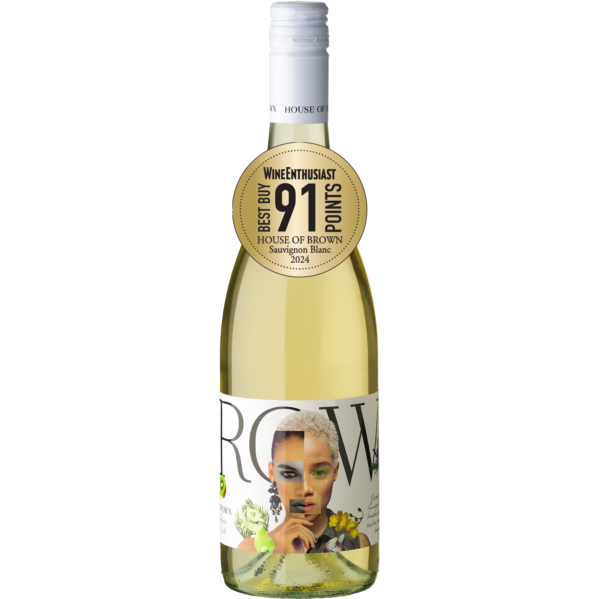 House of Brown 2024 Sauvignon Blanc