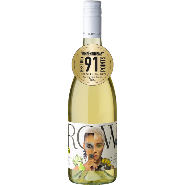 House of Brown 2024 Sauvignon Blanc