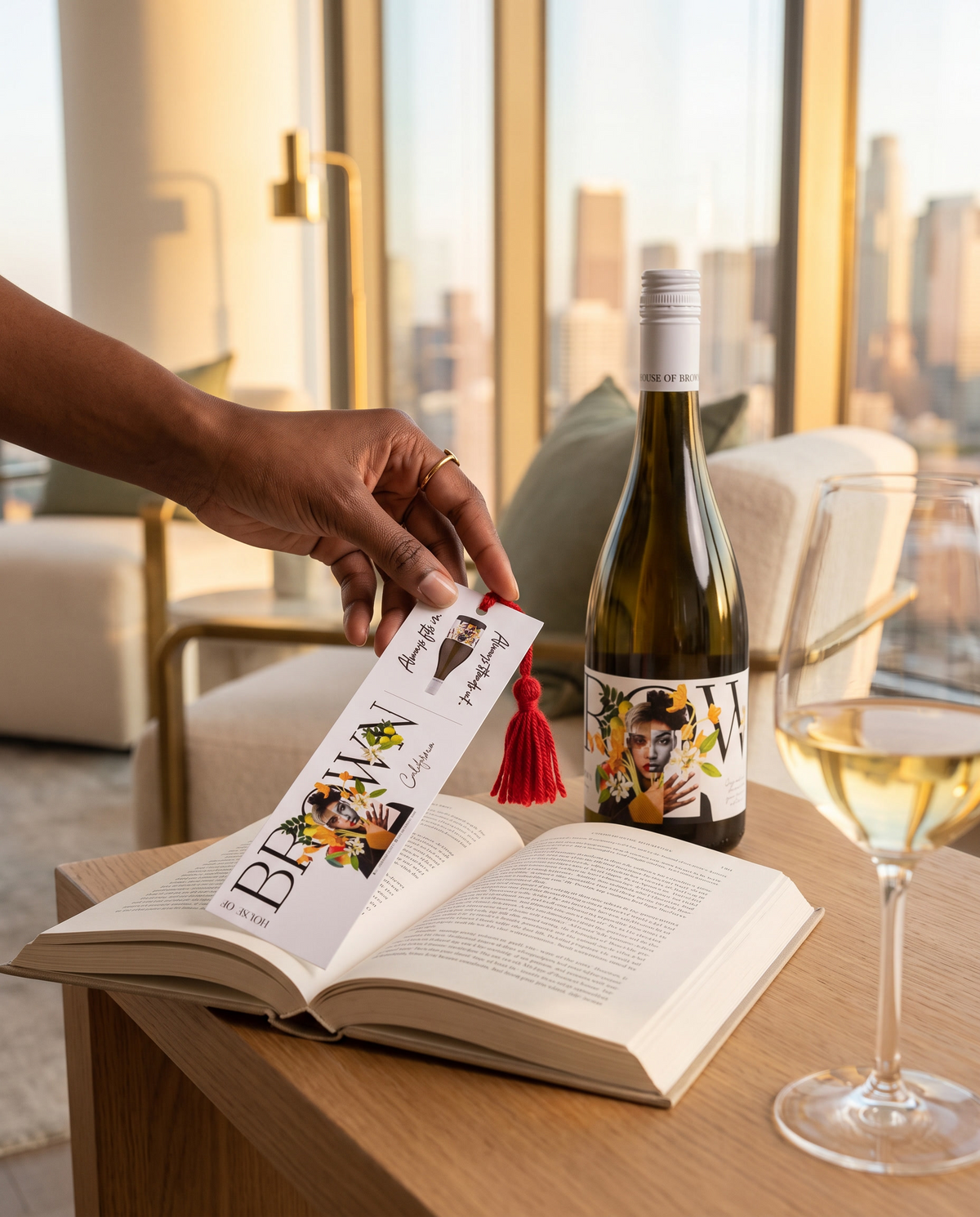 House of Brown 2022 Chardonnay