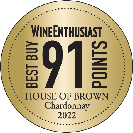 House of Brown 2022 Chardonnay