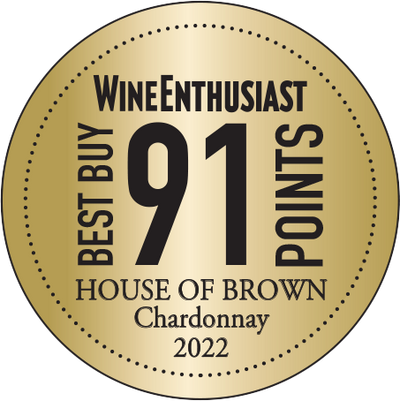 Wine Enthusiast 91 Points
