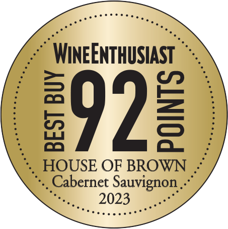 House of Brown 2023 Cabernet Sauvignon
