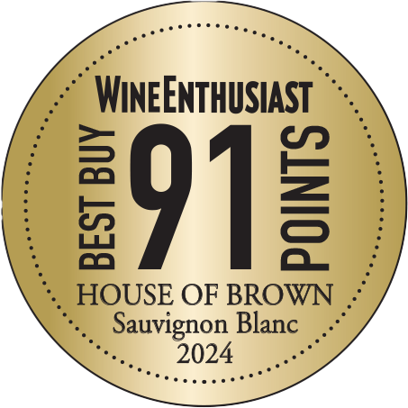 House of Brown 2024 Sauvignon Blanc