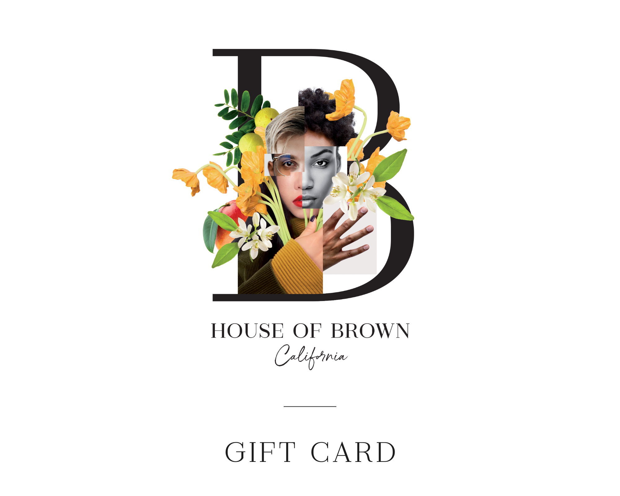 Digital Gift Card